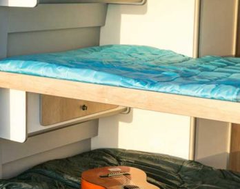 HOW Campers - Campervan Beds