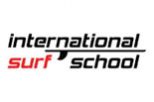HOW Campers - International Surf School Logo