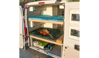 Campervan FREEDOM full