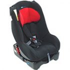 HOW Campers - Extras - Child car seat