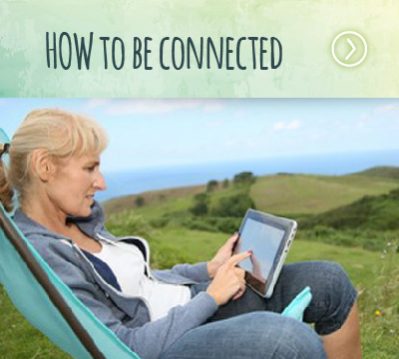 HOW Campers - HOW to be connected