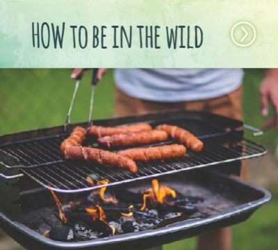 HOW Campers - HOW to be in the wild