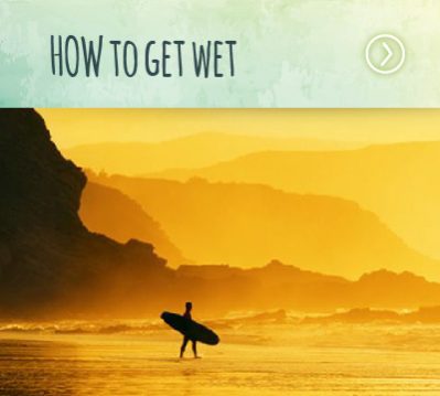 HOW Campers - HOW to get wet