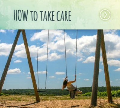 HOW Campers - HOW to take care