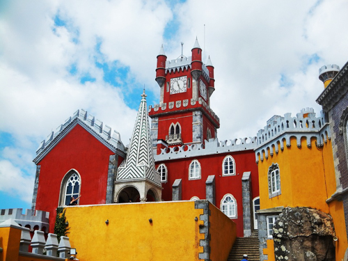 Sintra Plácio da Pena