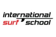 HOW Campers - Partners - International Surf School Logo HOW Campers - Partners - International Surf School Logo