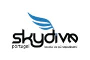 HOW Campers - Partners - Skydive Portugal Logo HOW Campers - Partners - Skydive Portugal Logo