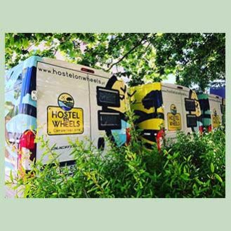 HOW Campers - Instagram - 3 Campervans