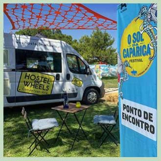 HOW Campers - Instagram - Sol da Caparica