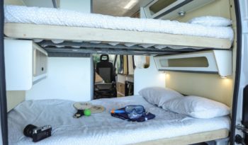 Camping-car ADVENTURE – 4 Passagers plein