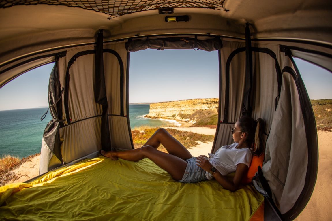 Rooftop Tent