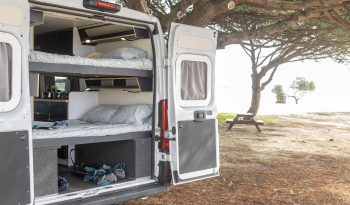 Camping-car EXPLORER plein