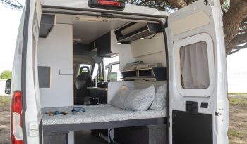 Camping-car EXPLORER plein