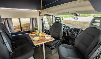 Camping-car EXPLORER plein