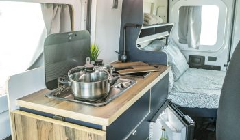 Camping-car EXPLORER plein